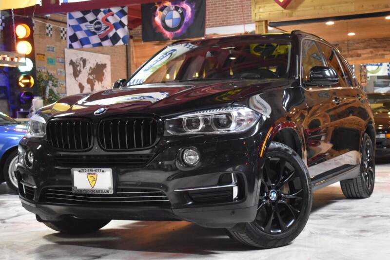 2015 BMW X5 for sale at Chicago Cars US in Summit IL