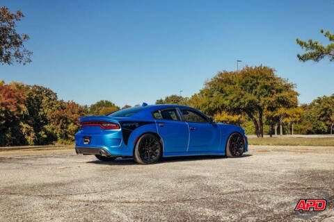 2015 Dodge Charger SRT Hellcat