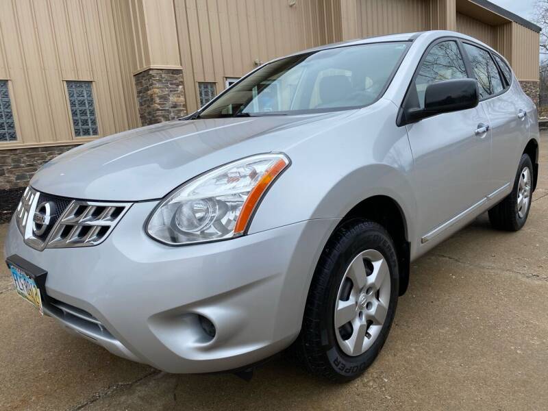 2011 Nissan Rogue for sale at Prime Auto Sales in Uniontown OH