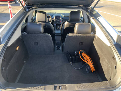 2012 Chevrolet Volt Premium