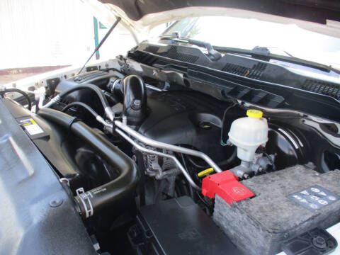 2015 RAM 1500 Tradesman