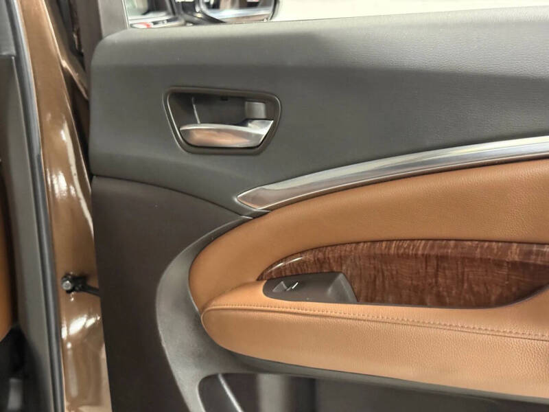 2019 Acura MDX SH-AWD