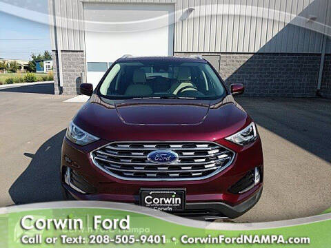 2021 Ford Edge SEL