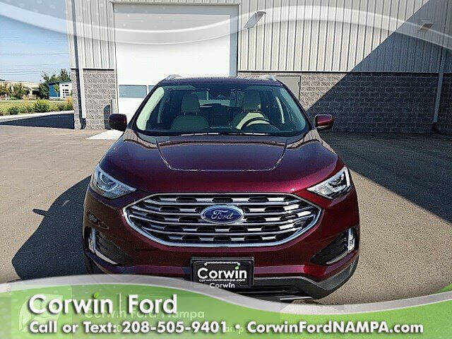 2021 Ford Edge SEL