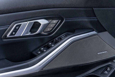 2020 BMW 3 Series M340i