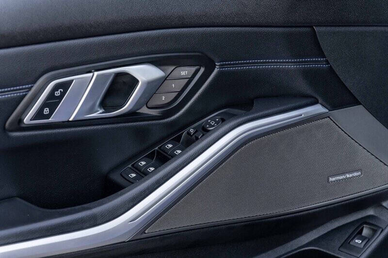 2020 BMW 3 Series M340i