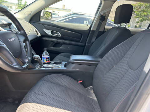 2011 GMC Terrain SLE-1
