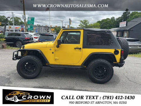 2009 Jeep Wrangler X