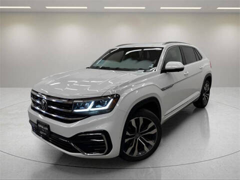 2021 Volkswagen Atlas Cross Sport V6 SEL Premium R-Line 4Motion