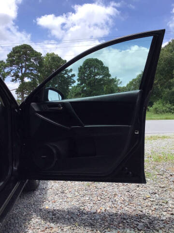 2013 Mazda MAZDA3 i Touring