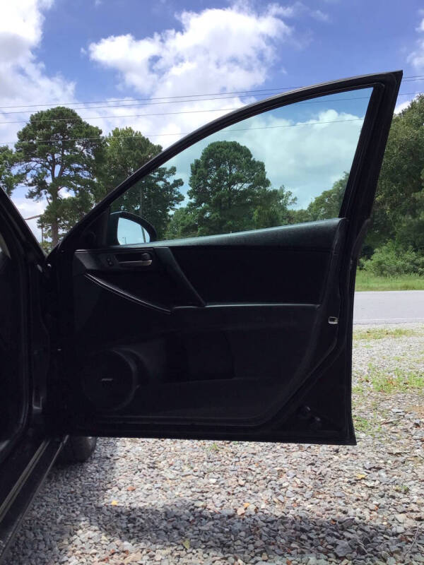 2013 Mazda MAZDA3 i Touring