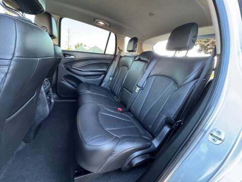 2016 Buick Envision Premium I