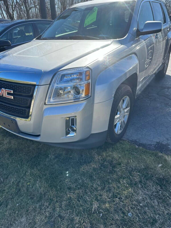 2010 GMC Terrain for sale at Millennium Auto LLC in Racine WI