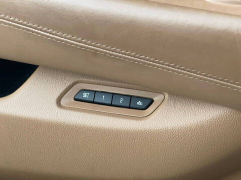 2017 Cadillac Escalade ESV Platinum