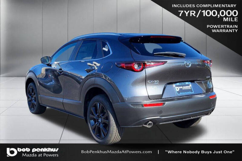 2026 Mazda CX-30 2.5 S Select Sport