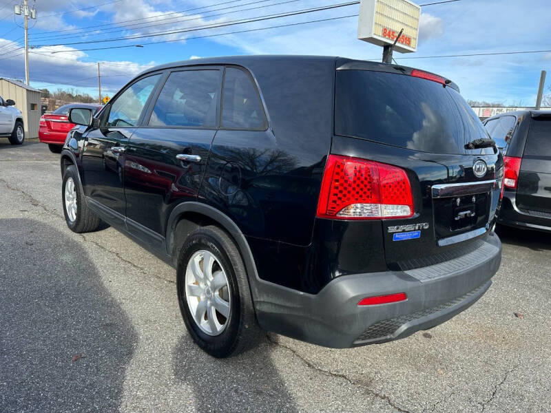 2012 Kia Sorento LX