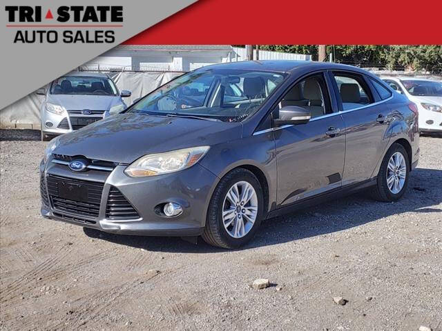 2012 Ford Focus for sale at Tri State Auto Sales in Cincinnati, OH