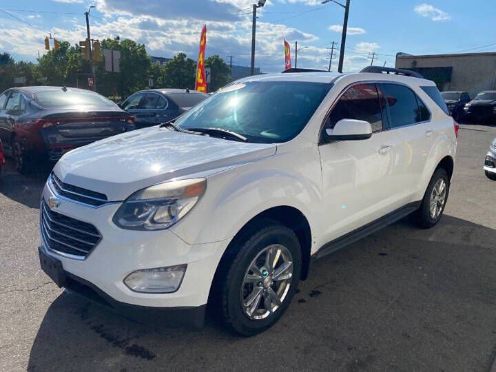 2017 Chevrolet Equinox LT AWD's photo