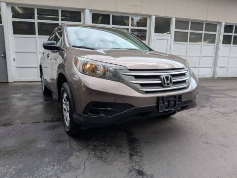 2012 Honda CR-V LX