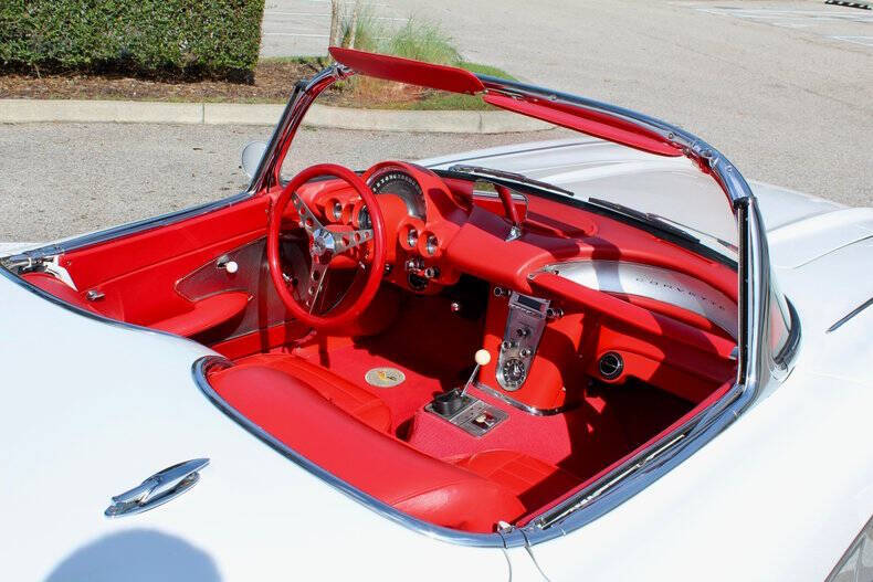 1959 Chevrolet Corvette