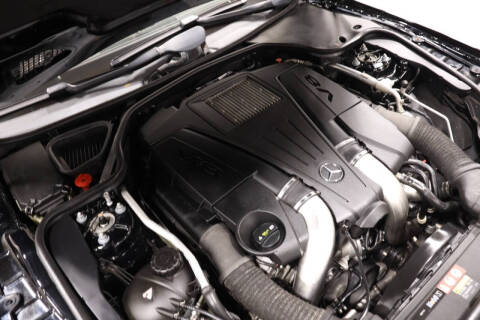 2013 Mercedes-Benz SL-Class SL 550