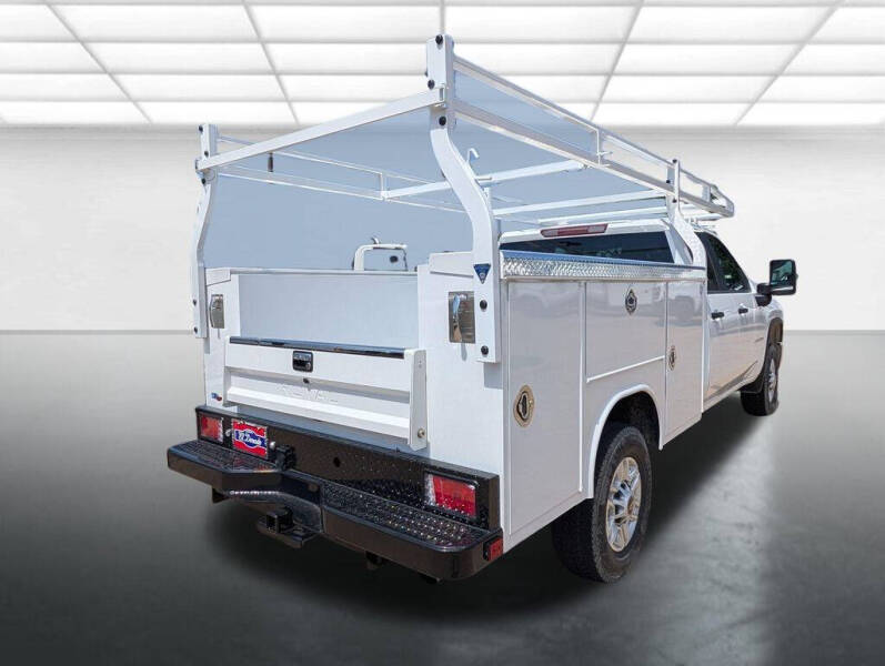2026 Chevrolet Silverado 2500HD Work Truck