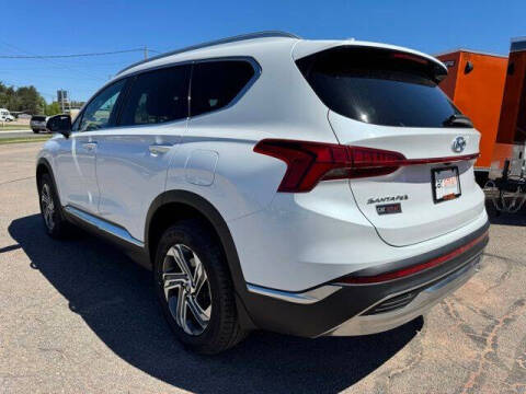 2021 Hyundai Santa Fe SEL
