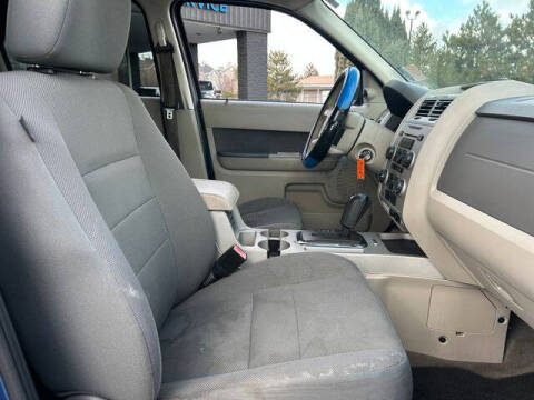 2009 Ford Escape XLT