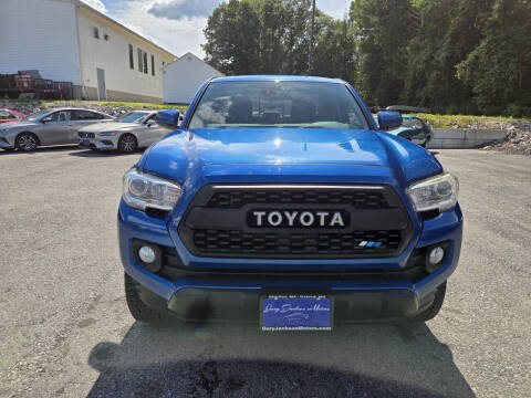 2018 Toyota Tacoma