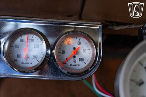 1971 Chevrolet El Camino