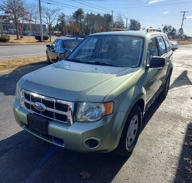 2008 Ford Escape for sale at Plaistow Auto Group in Plaistow NH