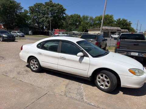 2002 Ford Taurus SES