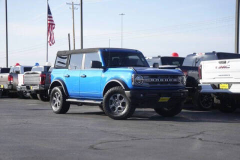 2023 Ford Bronco Big Bend