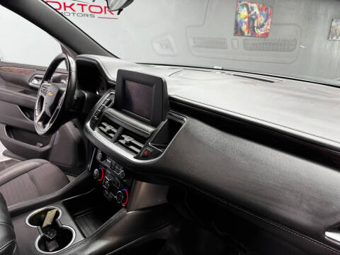 2022 Chevrolet Tahoe LS