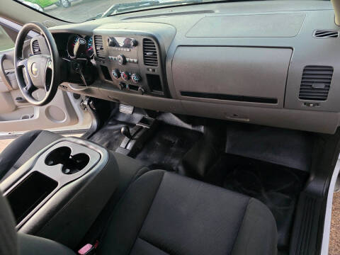 2013 Chevrolet Silverado 1500 Work Truck