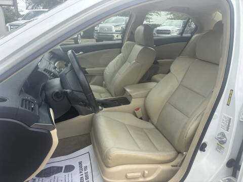 2013 Acura TSX w/Tech