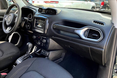 2021 Jeep Renegade Jeepster