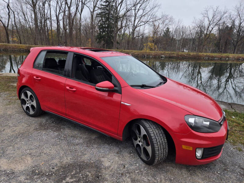 2011 Volkswagen GTI Sunroof photo 7