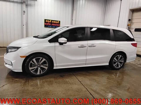 2022 Honda Odyssey Touring