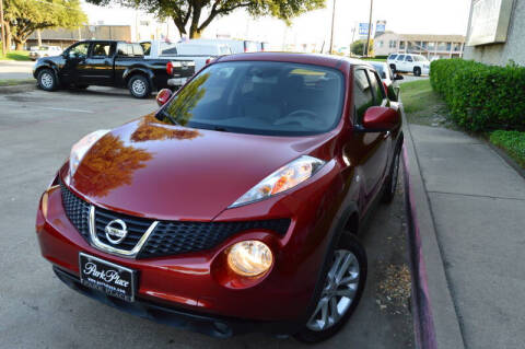 2011 Nissan JUKE for sale at E-Auto Groups in Dallas TX