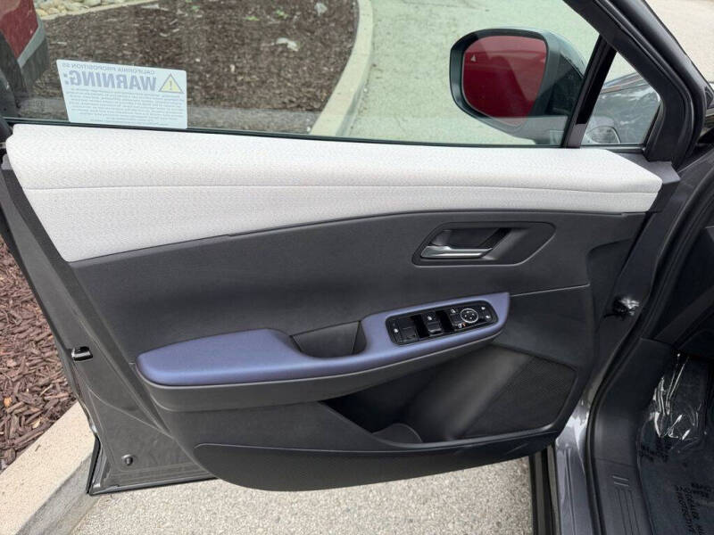 2026 Nissan LEAF SV+