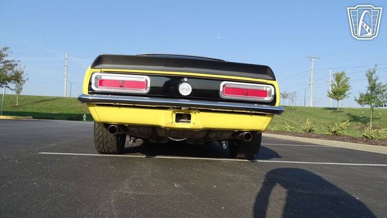 1968 Chevrolet Camaro