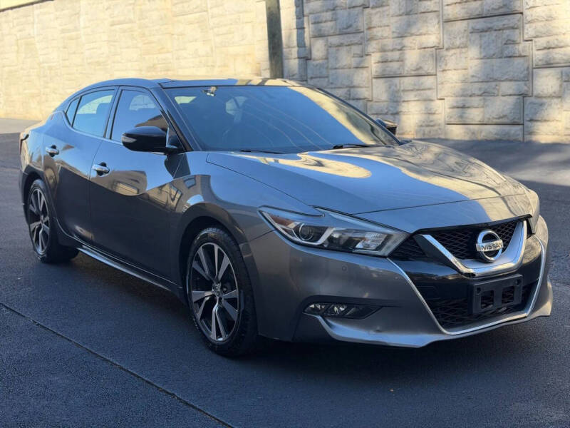 2017 Nissan Maxima