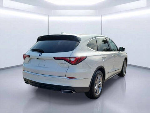2024 Acura MDX