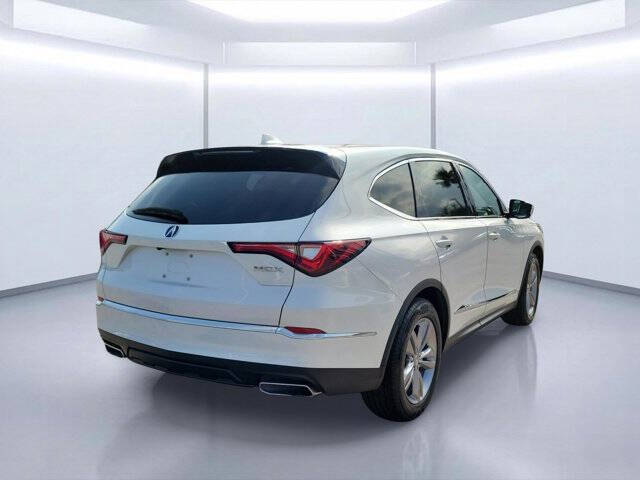 2024 Acura MDX