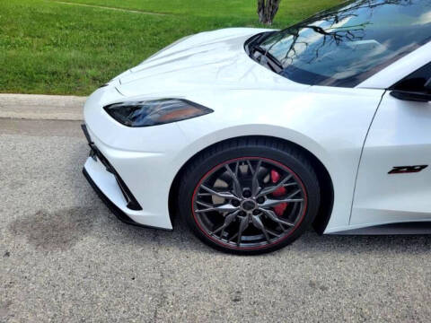 2023 Chevrolet Corvette Stingray