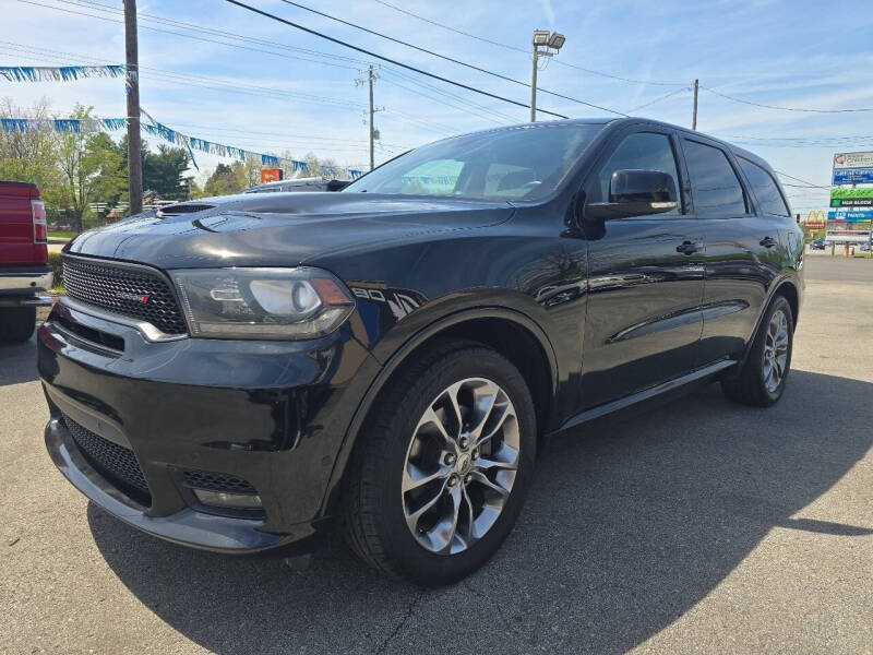 2019 Dodge Durango R/T