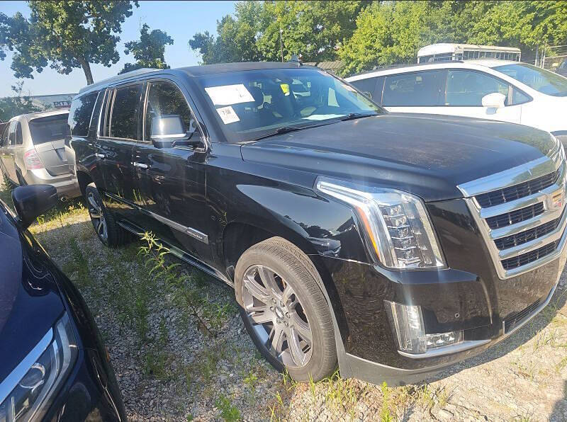 2016 Cadillac Escalade ESV Premium Collection