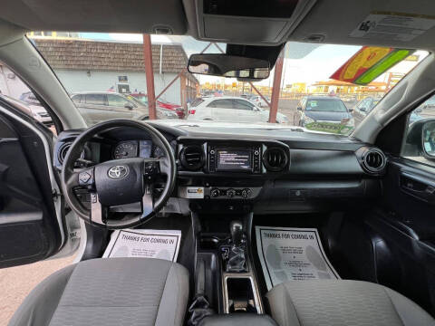 2019 Toyota Tacoma SR5