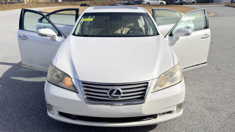 2010 Lexus ES 350